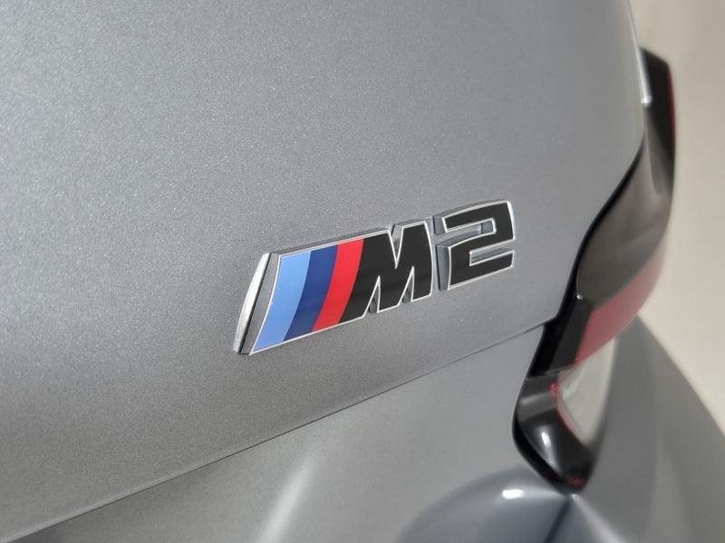 BMW Serie 2 M2 G87 LCI 2024 Coupe M2 Coupe 3.0 480cv auto