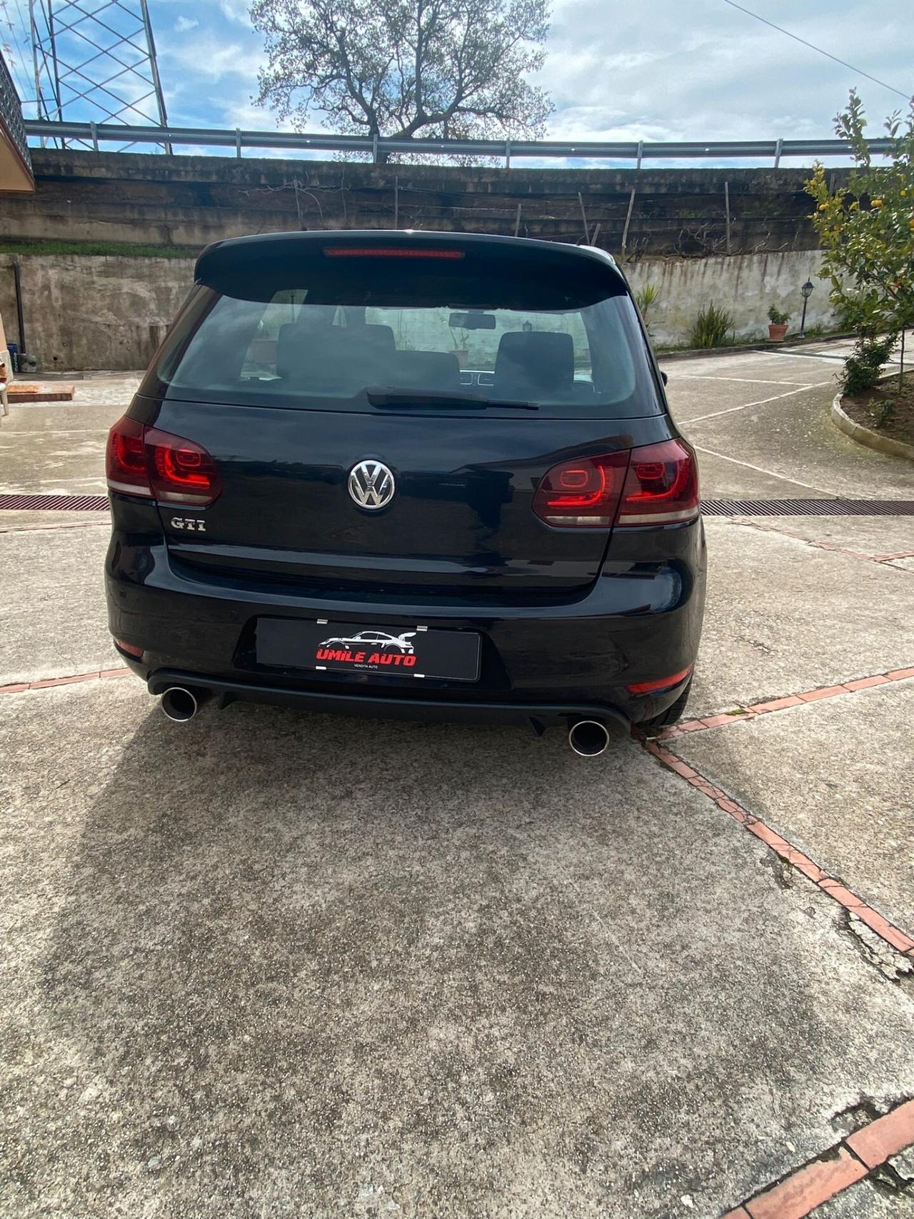 Volkswagen Golf 6 2.0 GTI