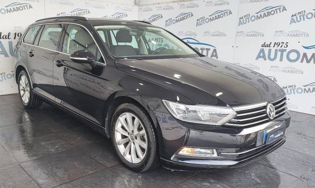 Volkswagen Passat 2.0 tdi Business 150cv dsg 7m