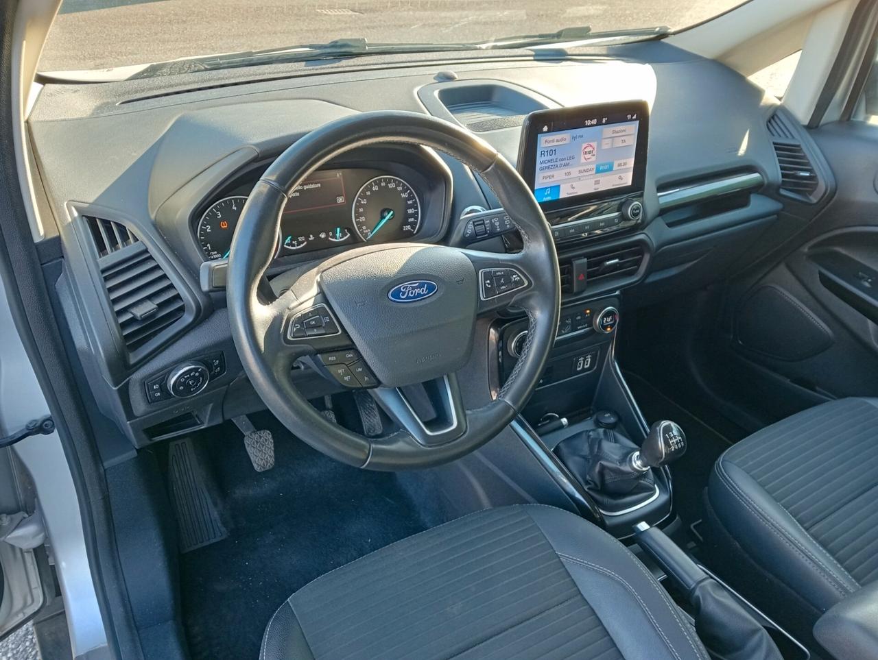 Ford EcoSport 1.0 100cv Titanium UNIPROPRIETARIO