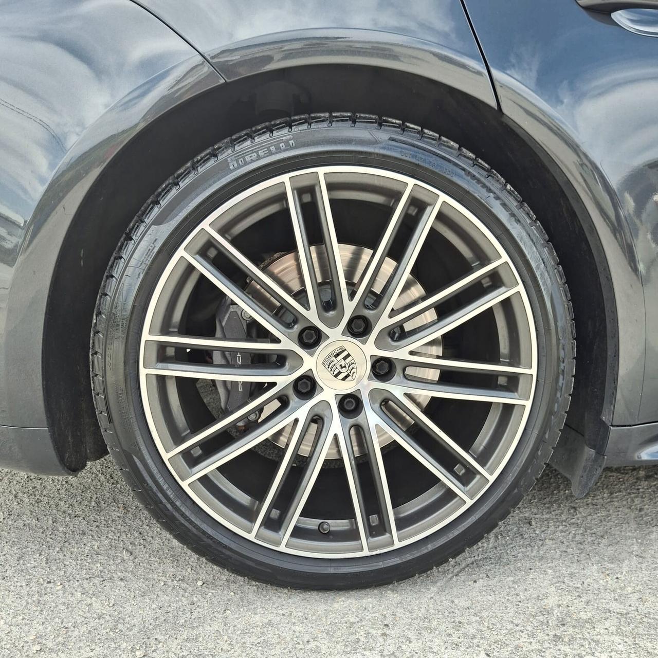 Porsche Panamera 2.9 4 E-Hybrid Sport Turismo