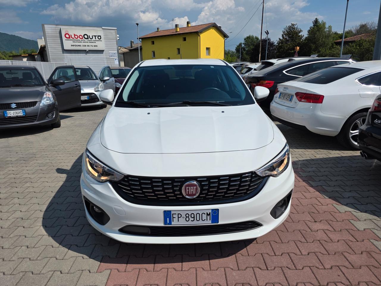 Fiat Tipo 1.4-B 95cv perfetta e garantita 12M