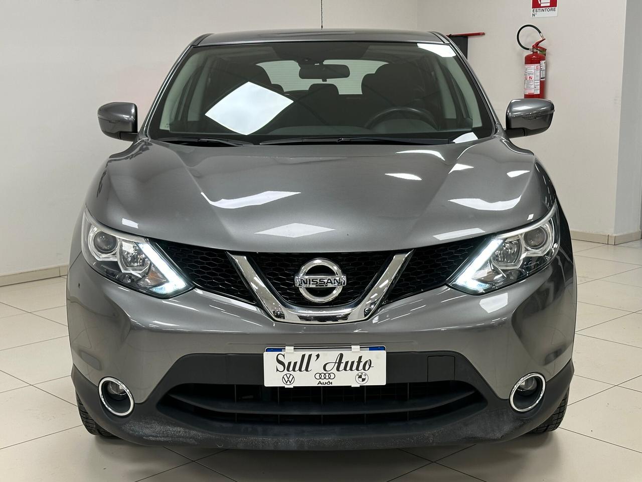 Nissan Qashqai 1.5 dCi 110 Cv Tekna - 2017