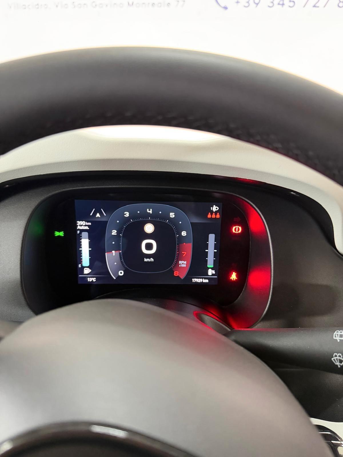 Fiat Panda Cross 1.0 FireFly 70CV Hybrid