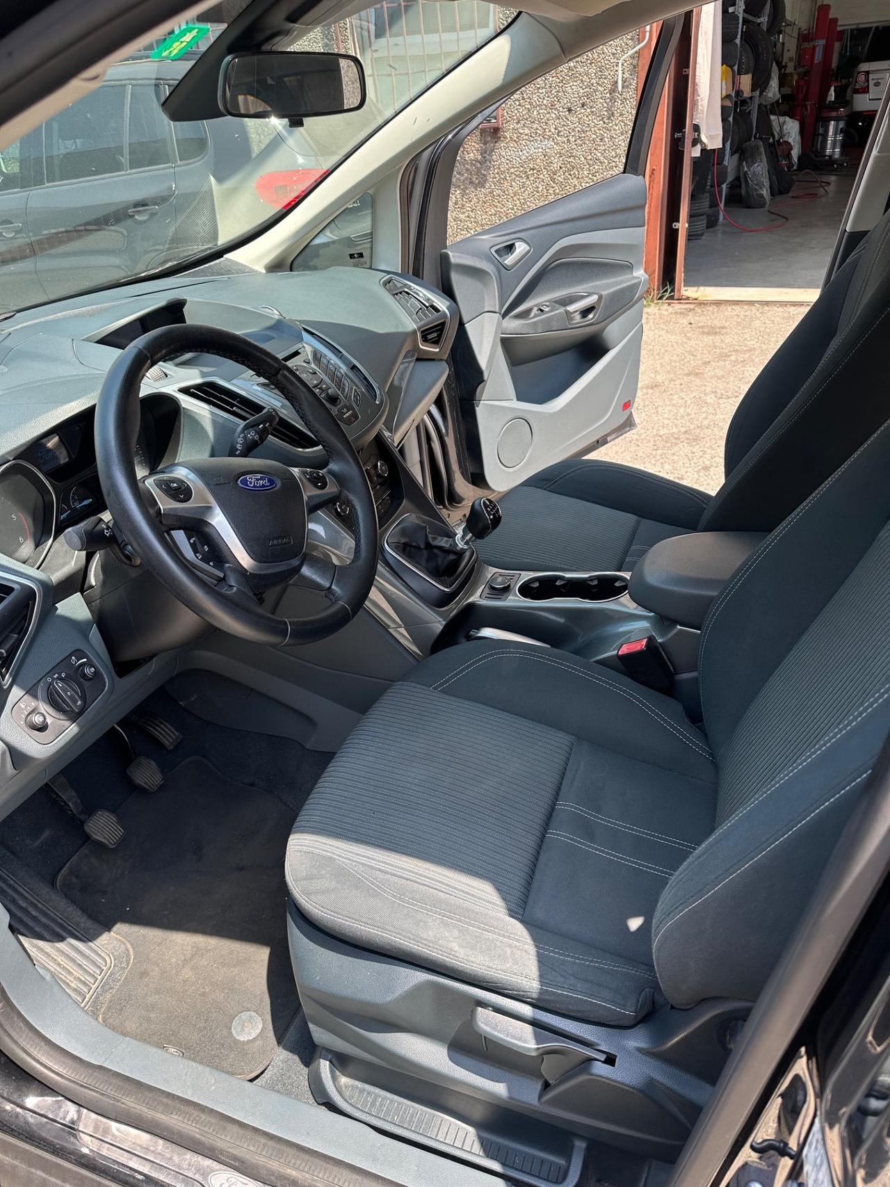Ford C-Max 1.6 TDCi 115CV Plus