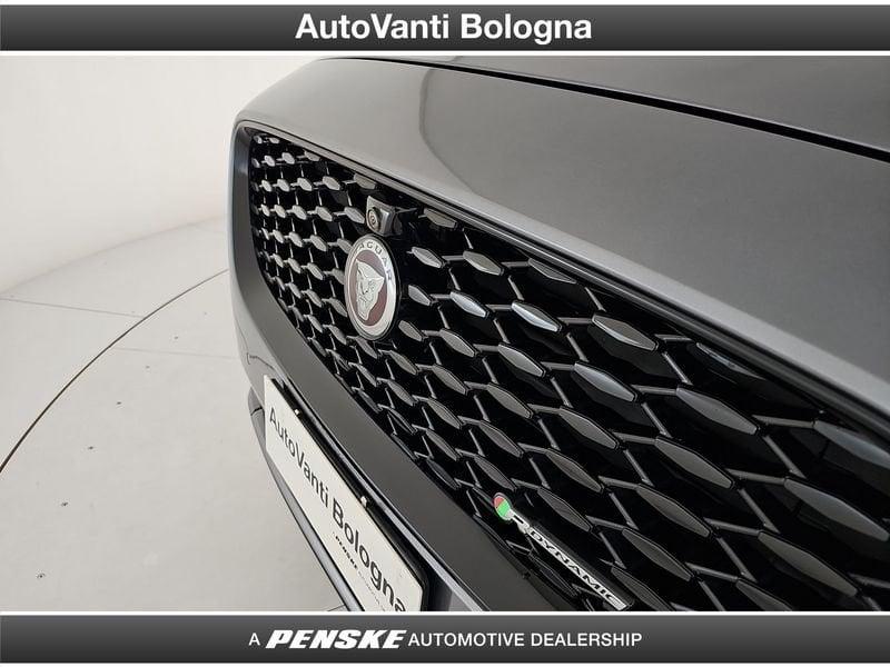 Jaguar E-Pace 2.0D I4 163 CV AWD Auto R-Dynamic SE Storm Edition