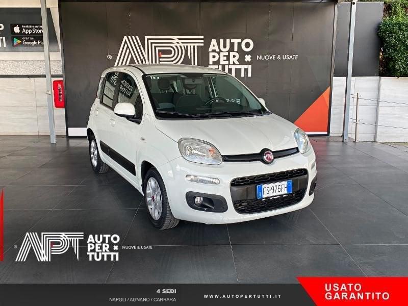FIAT Panda Panda 1.3 mjt 16v Lounge s&s 95cv my19