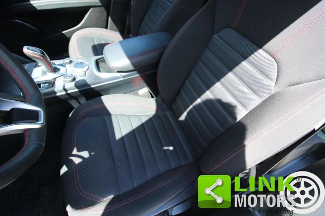 ALFA ROMEO Stelvio 2.2 Turbodiesel 190 CV AT8 RWD Executive