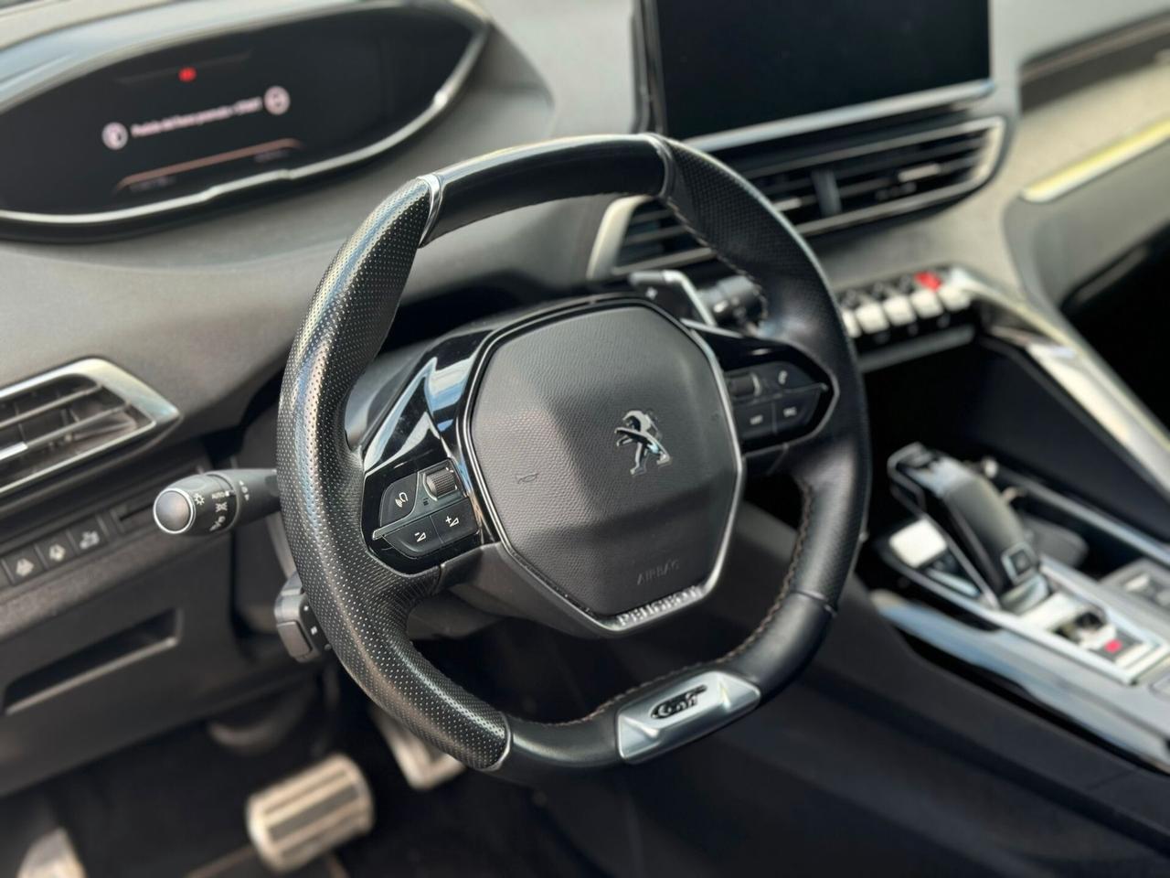 Peugeot 3008 GT-LINE CAMBIO AUTOMATICO