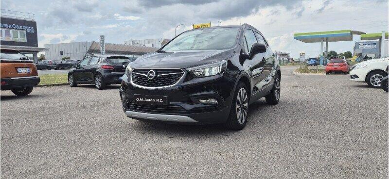 Opel Mokka Mokka X 1.6 CDTI Ecotec 136CV 4x2 Start&Stop Innovation
