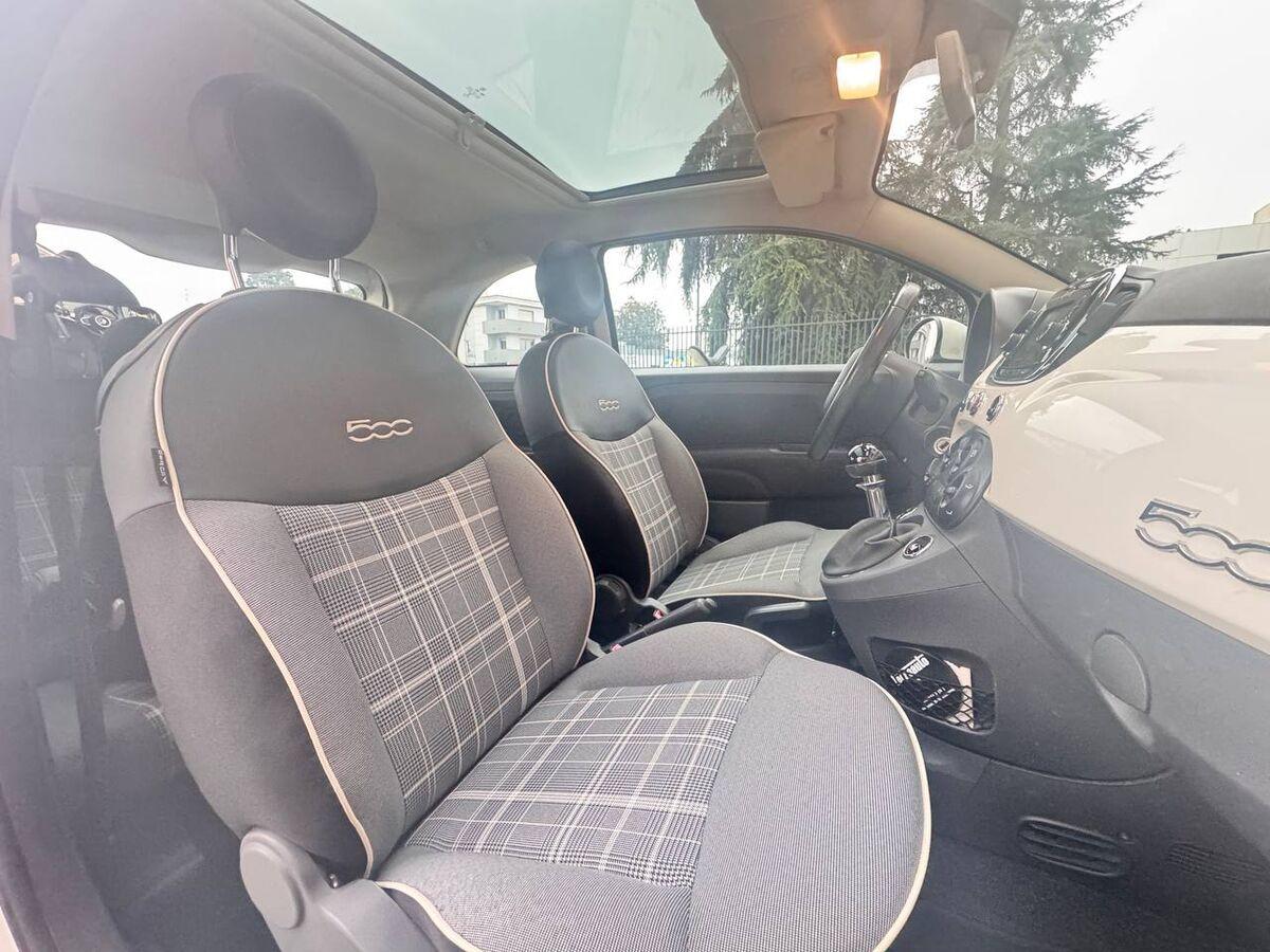 Fiat 500 1.2 Lounge 69cv