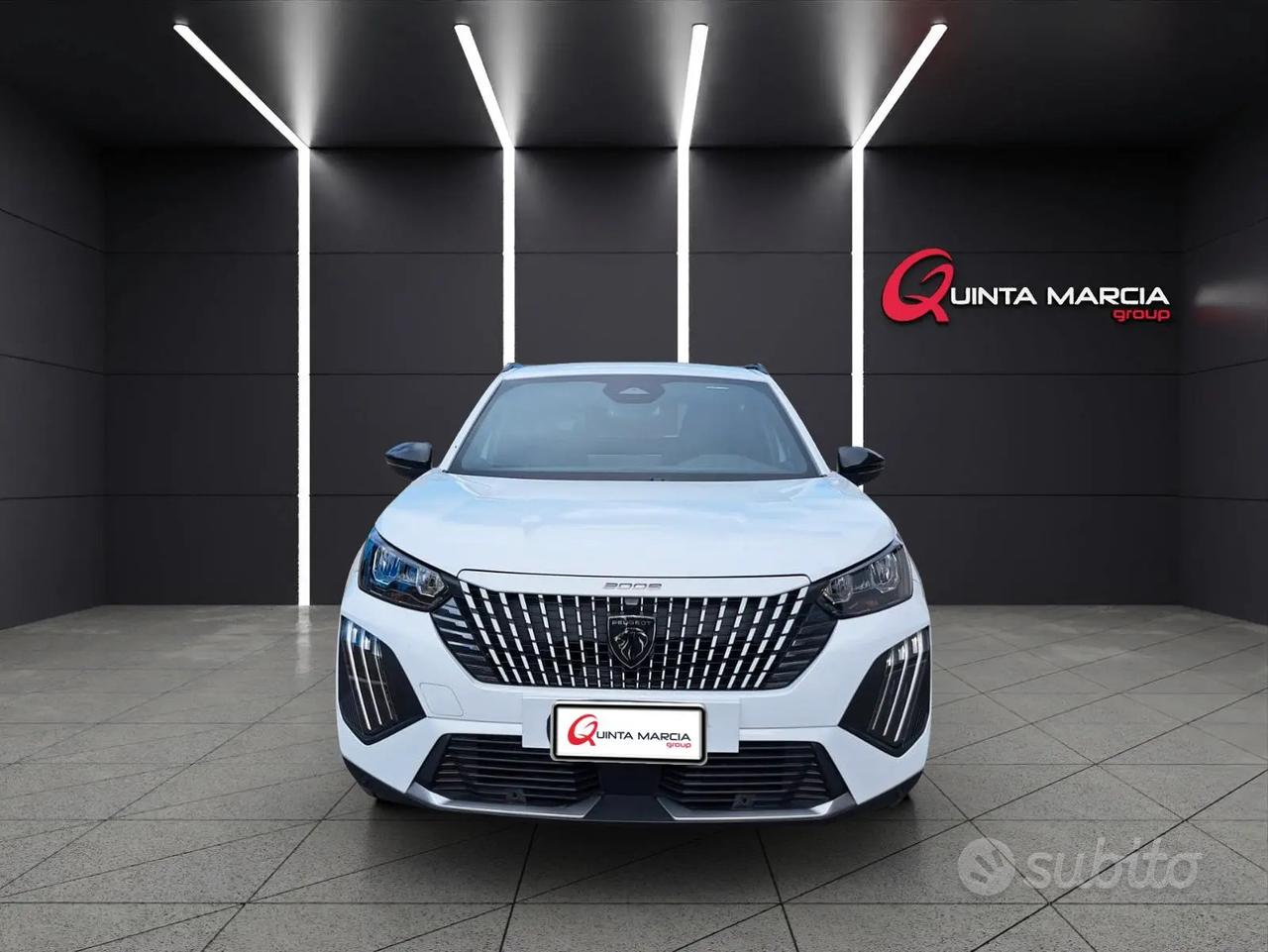 Peugeot 2008 1.2 Puretech 100 cv ALLURE