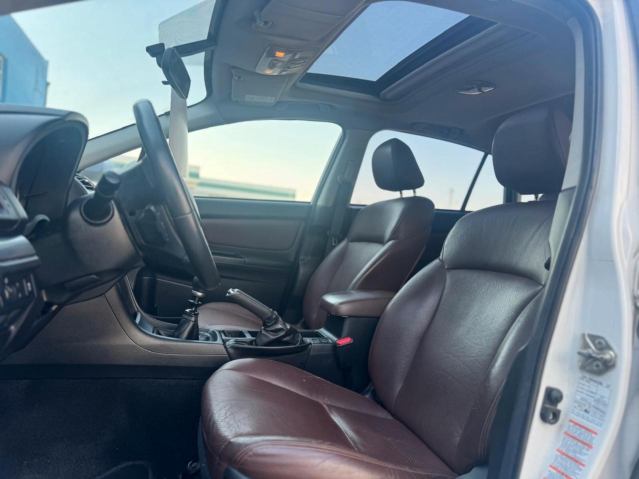 Subaru XV 2.0D-S Exclusive