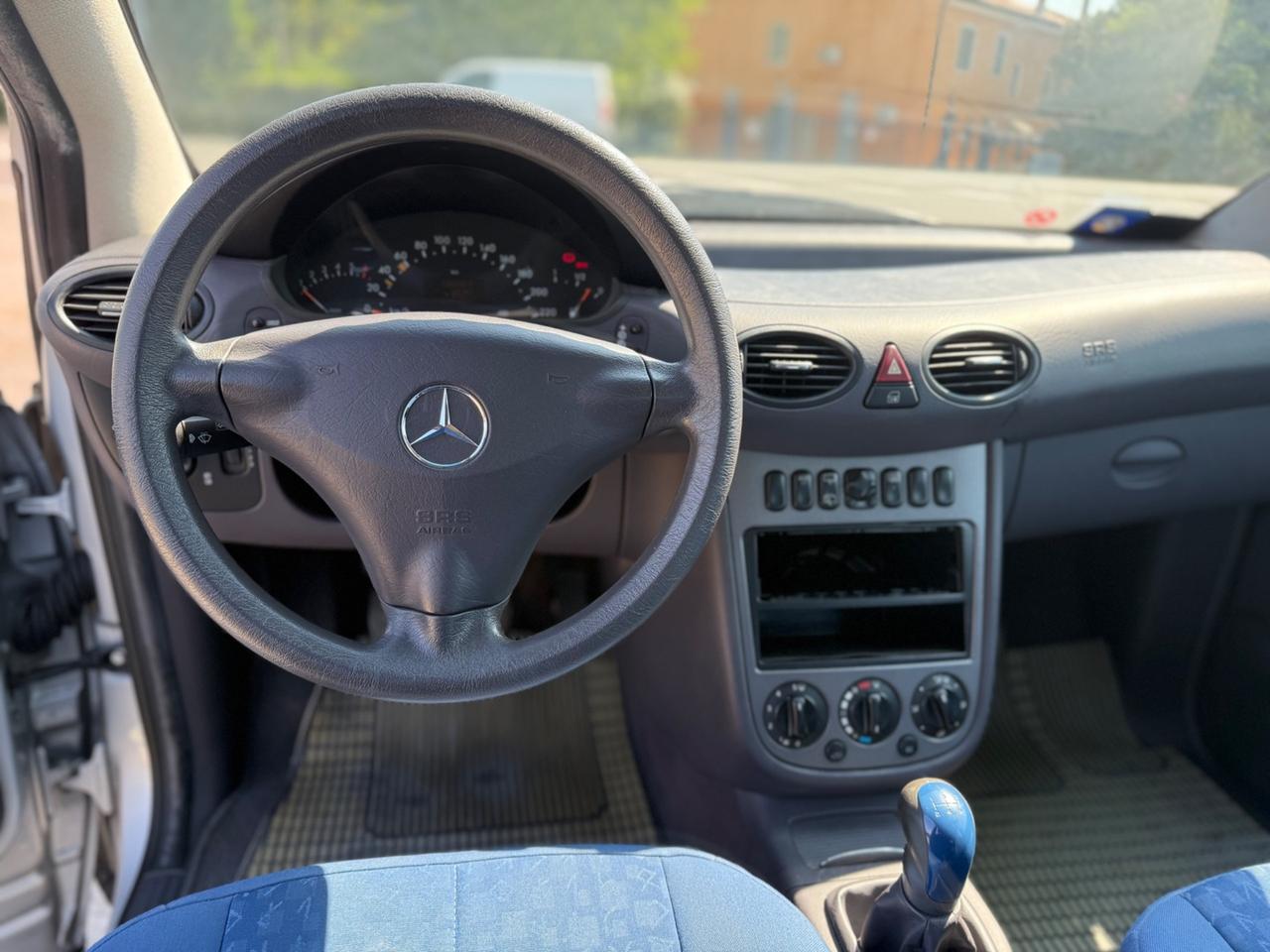 Mercedes-benz A 140 cat Classic