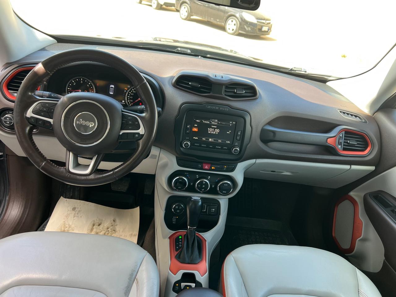 Jeep Renegade 2.0 Mjt 140CV 4WD Active Drive Low Limited