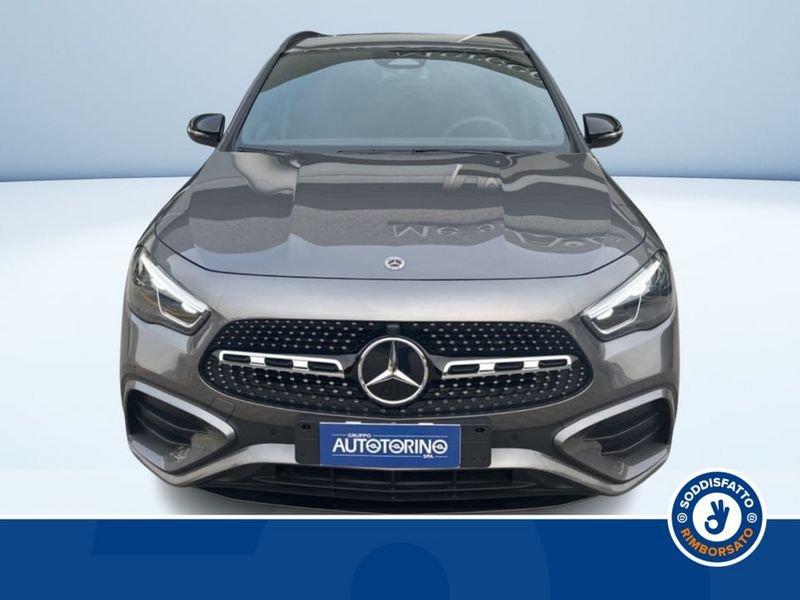Mercedes-Benz GLA 200d Automatic AMG Line Advanced Plus