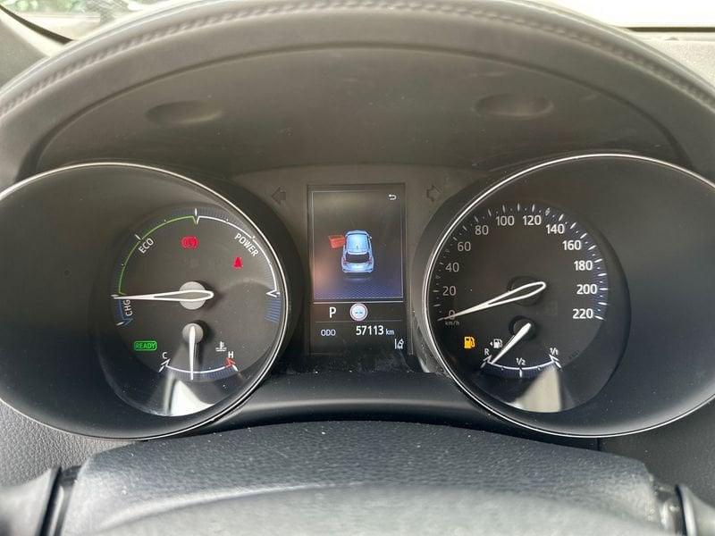 Toyota C-HR 1.8 Hybrid Active E-CVT