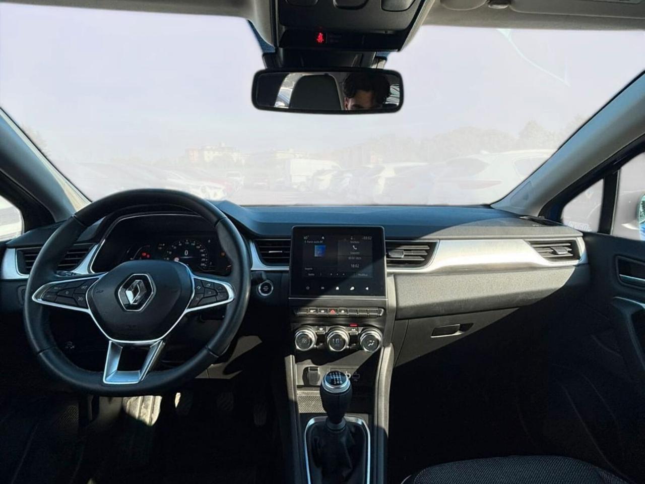 Renault Captur 1.0 TCe GPL Intens my21