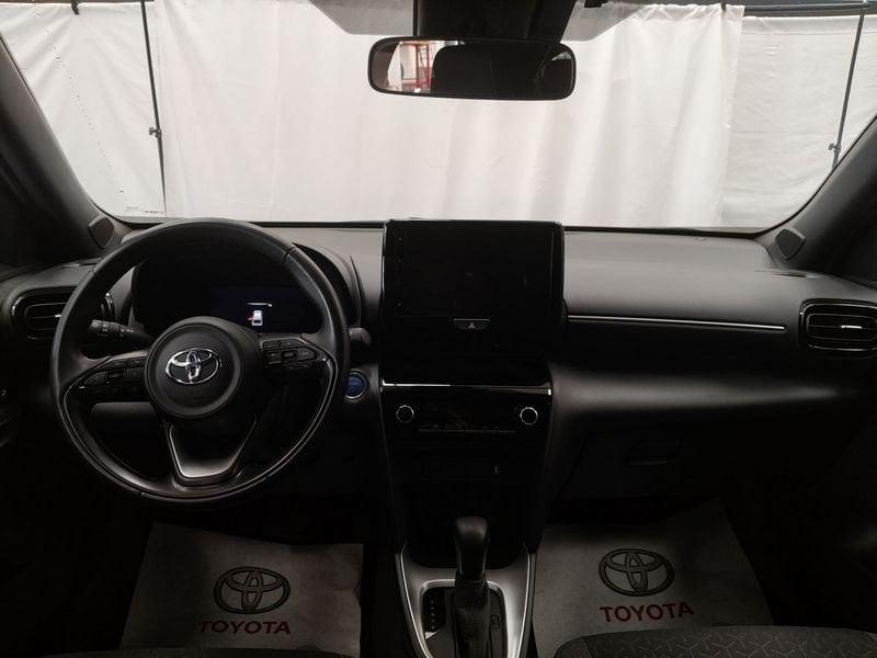 Toyota Yaris Cross 1.5 Hybrid 5p. E-CVT Trend