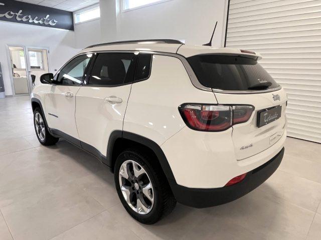 JEEP Compass 2.0 Multijet II 170 CV aut. 4WD Limited