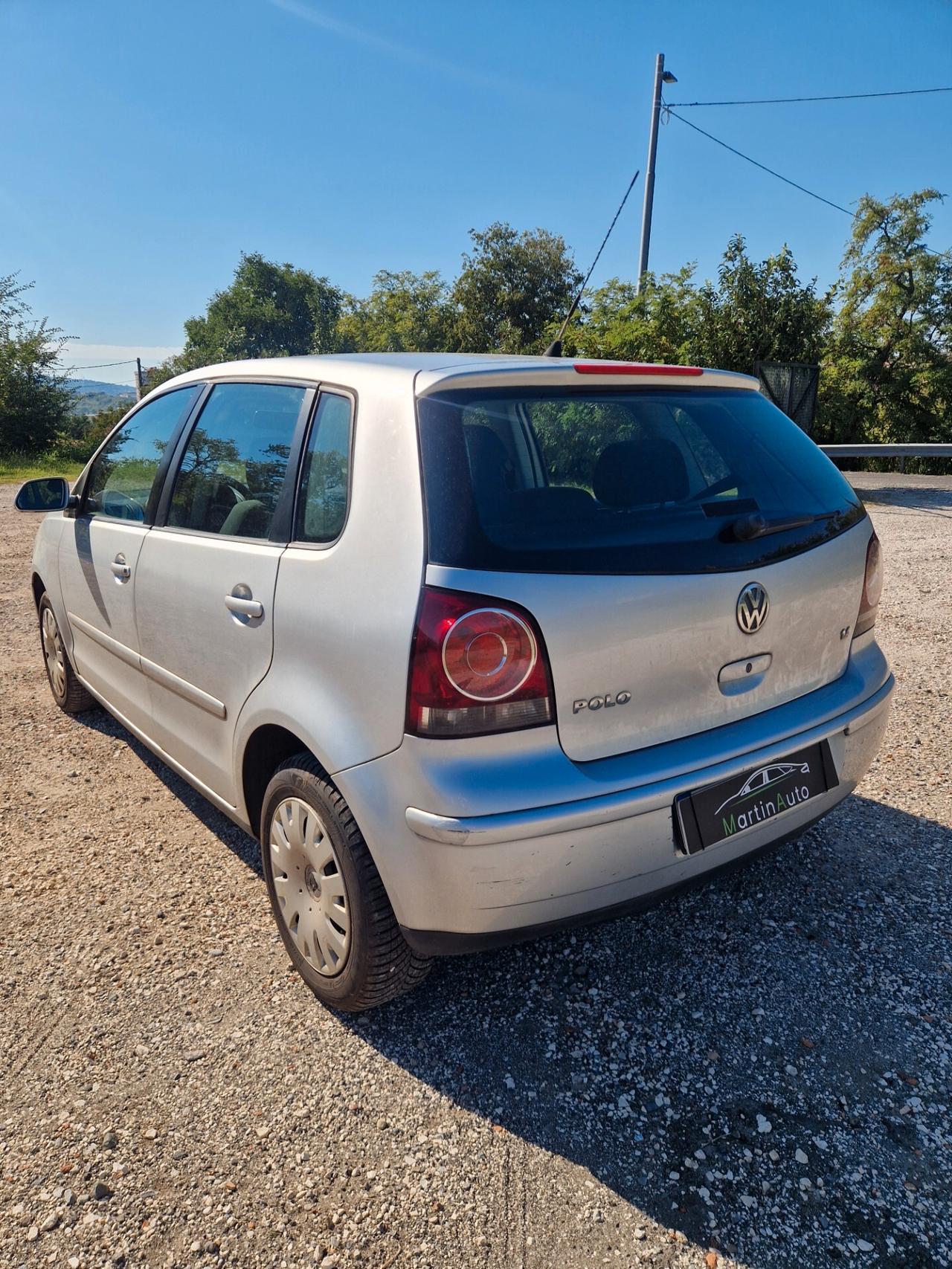 Volkswagen Polo 1.4/80CV 16V 5p. Comfortline