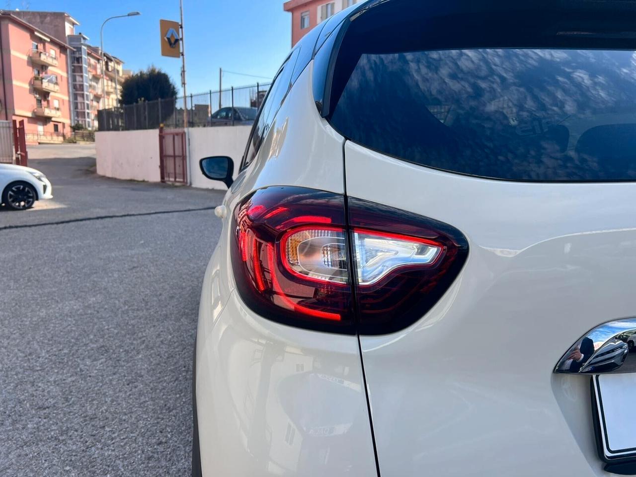 Renault Captur dCi 8V 90 CV Sport Edition2