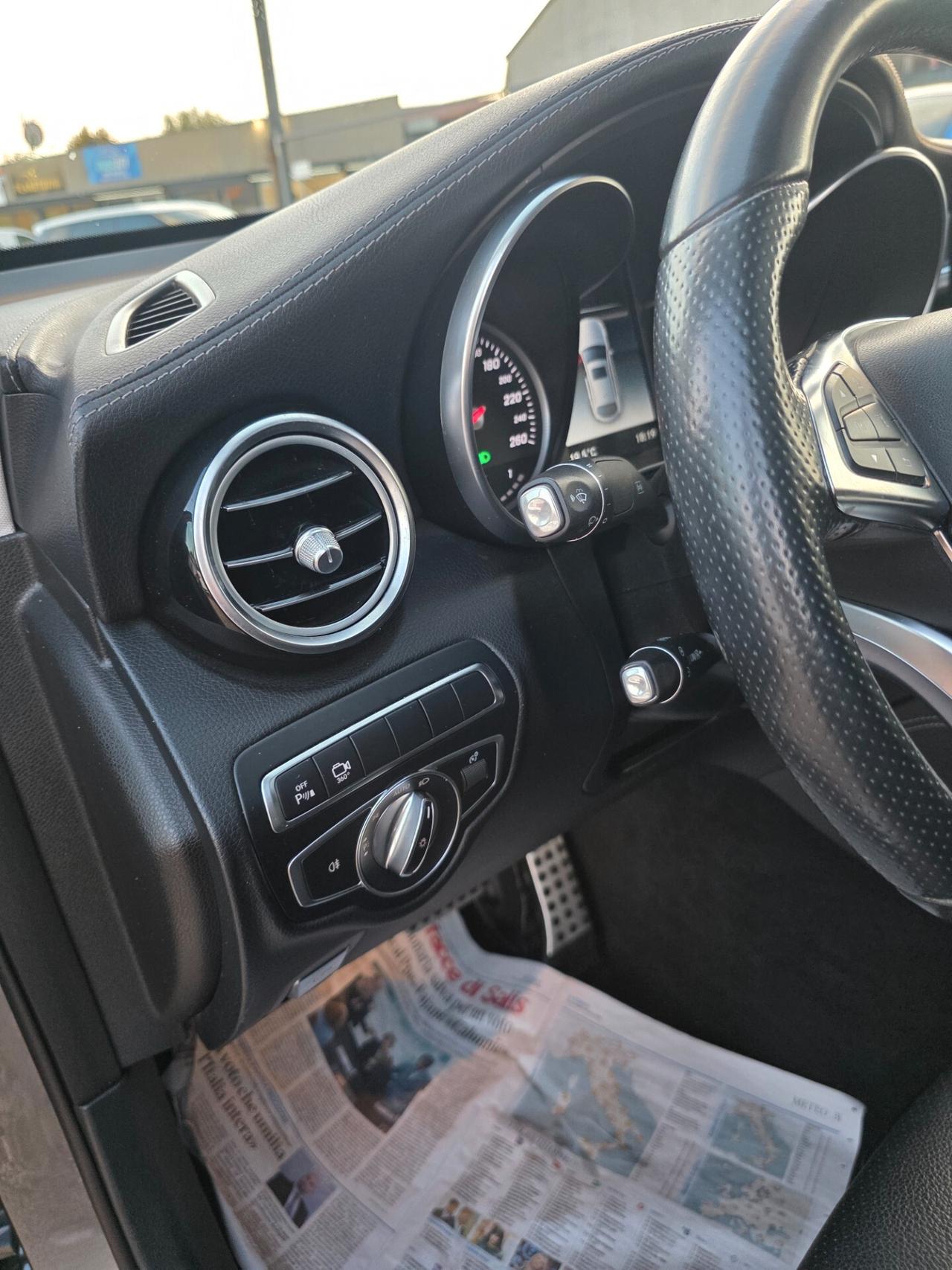 Mercedes-benz GLC 250 d 4Matic Coupé Exclusive