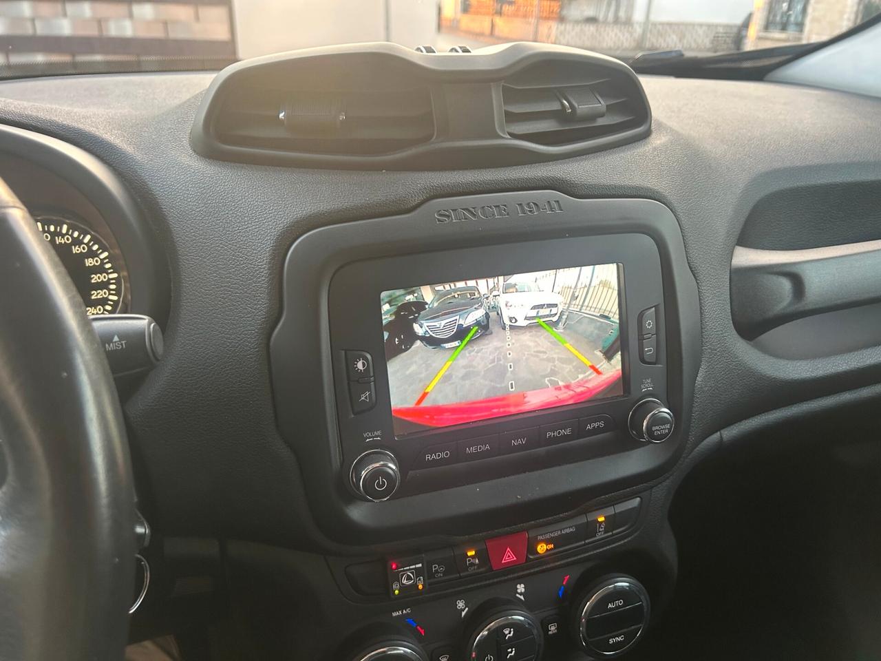 Jeep Renegade 1.4 MultiAir 170CV 4WD Active Drive Limited GPL