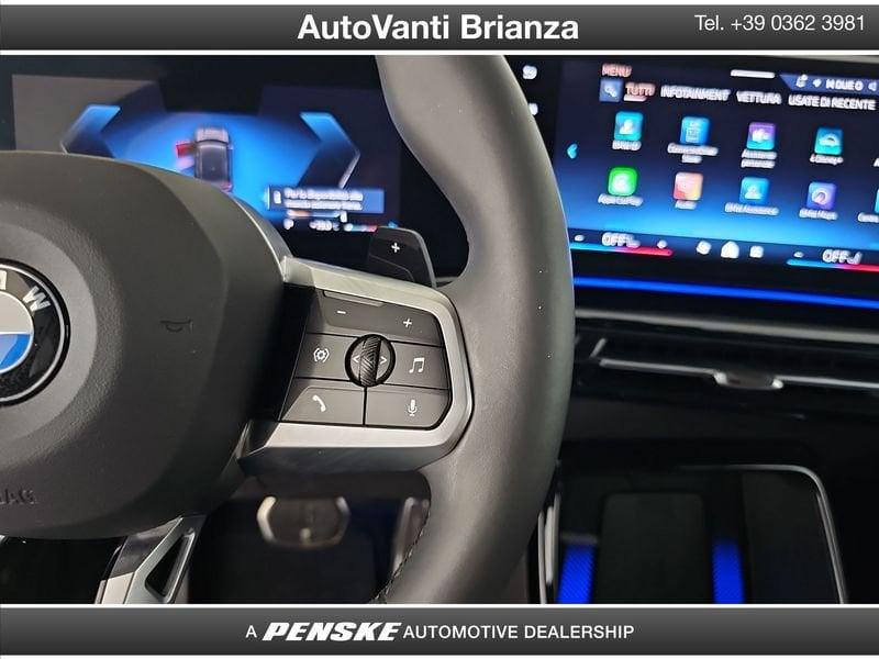 BMW X1 X1 xdrive20d mhev 48V MSport Pro