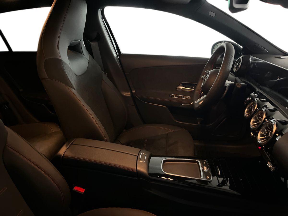 Mercedes-Benz A 180 d Automatic