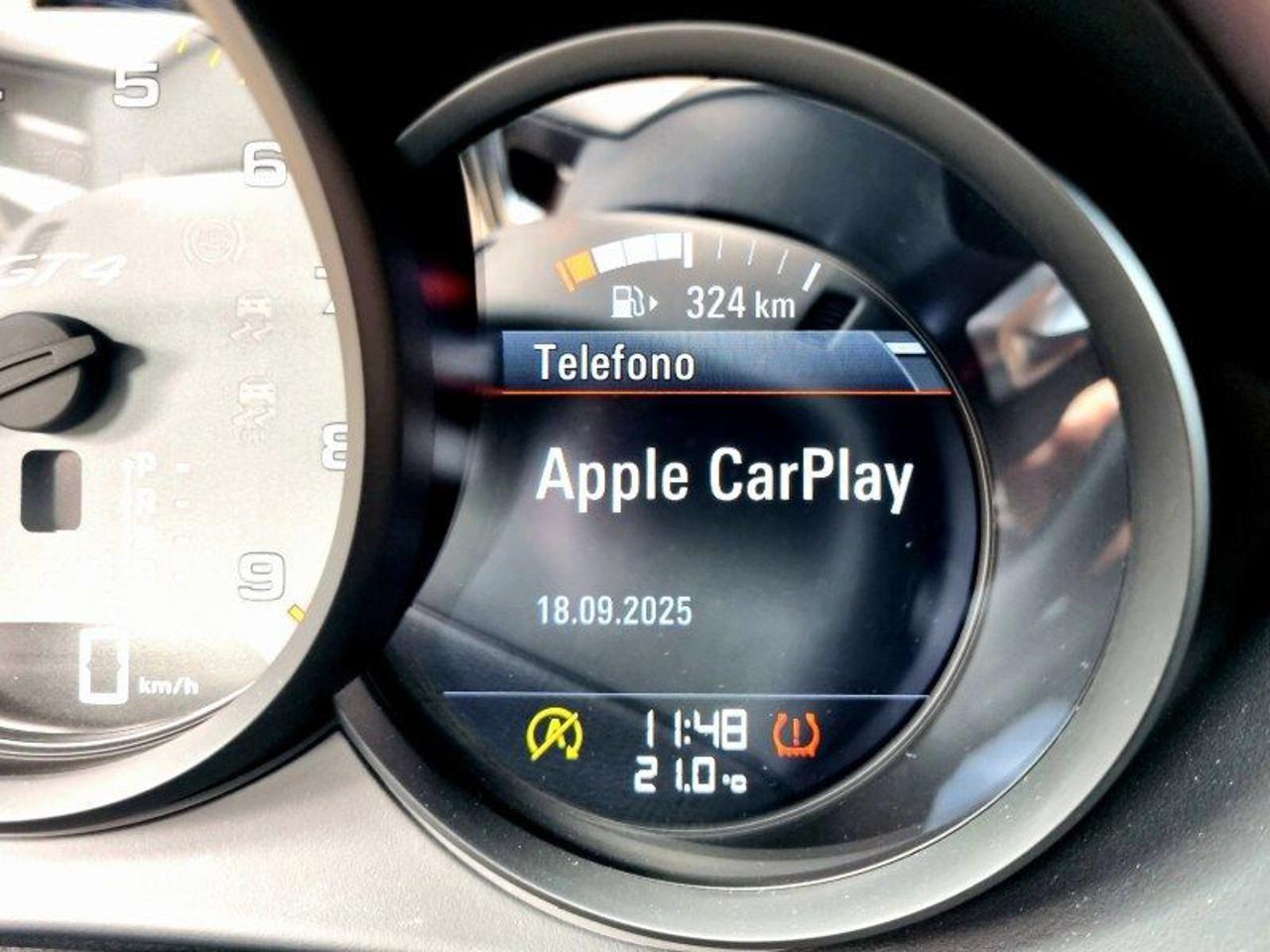 Porsche 718 Cayman GT4 PDK