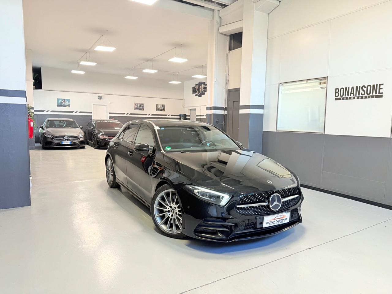 Mercedes-benz A 250 Automatic Premium 2.0 224cv Amg