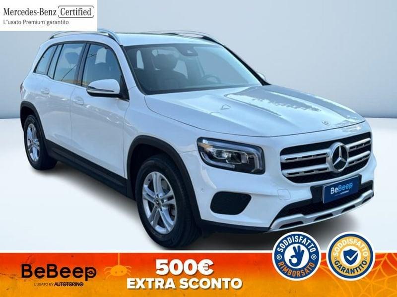Mercedes-Benz GLB Classe 180 D SPORT AUTO