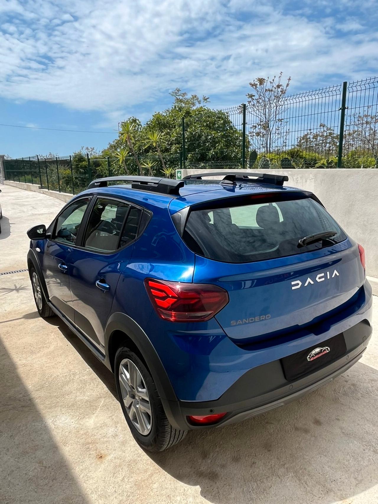 Dacia Sandero Stepway 1.0 TCe 90 CV Expression