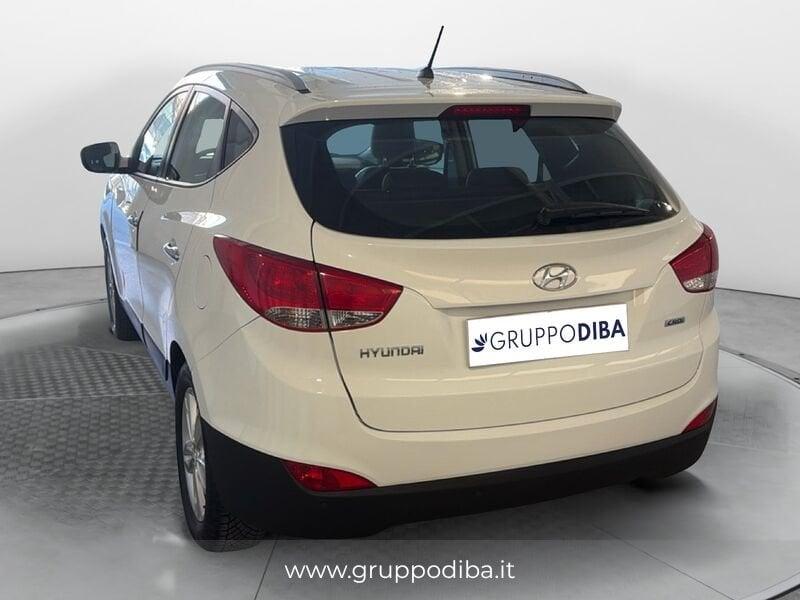Hyundai ix35 2.0 crdi Comfort 4wd