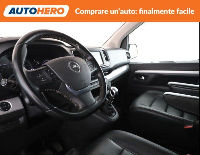 OPEL Zafira Life 2.0 Diesel 150CV Start&Stop Innovation M