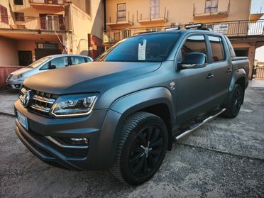 Volkswagen Amarok 3.0 V6 TDI 4M Aventura