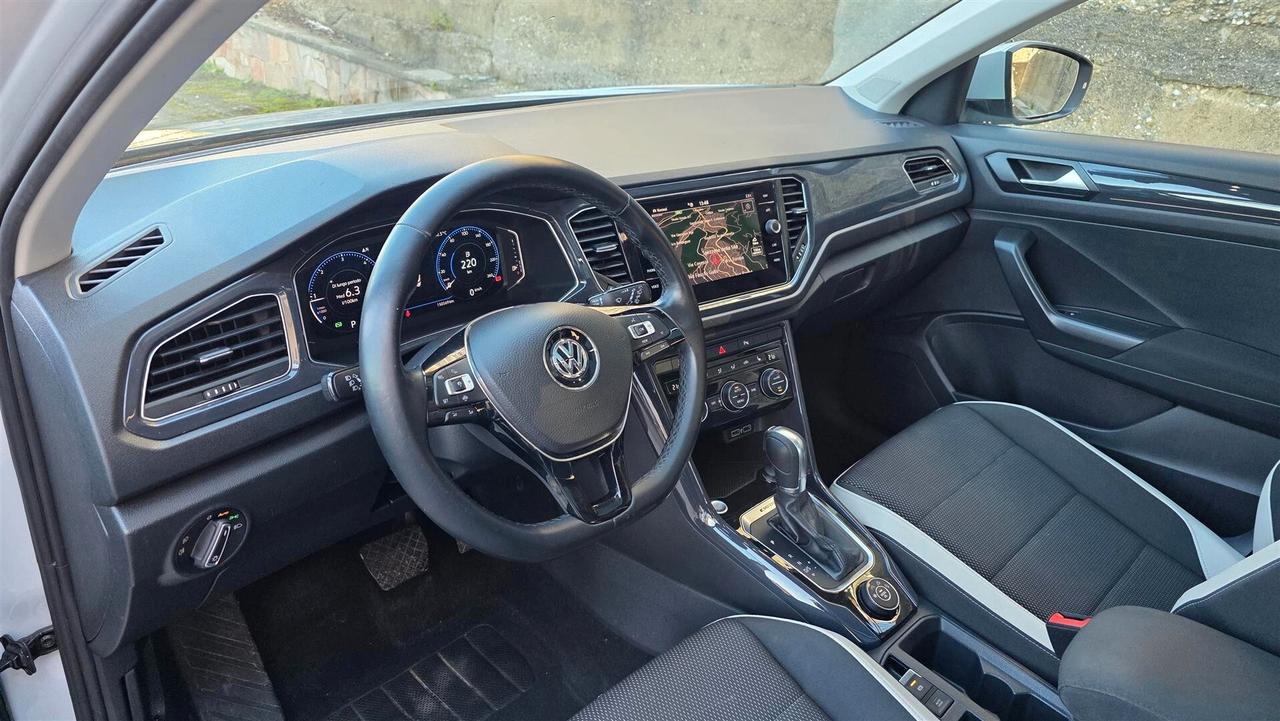 Volkswagen T-Roc 2.0 TDI SCR 150 CV DSG 4MOTION Business BlueMot. Tech.
