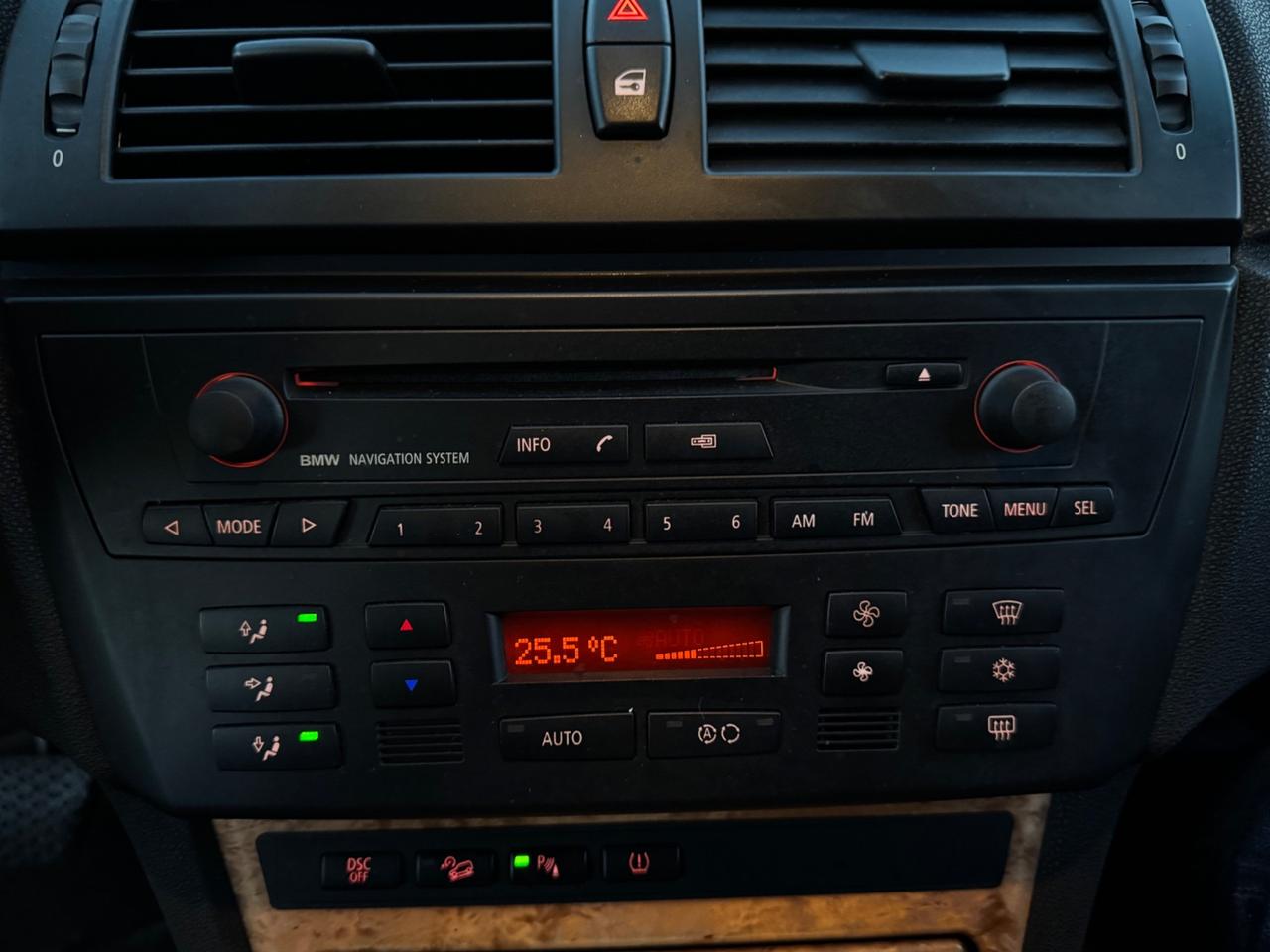 BMW X3 3.0 Diesel 2007 4X4 cel 3201471147