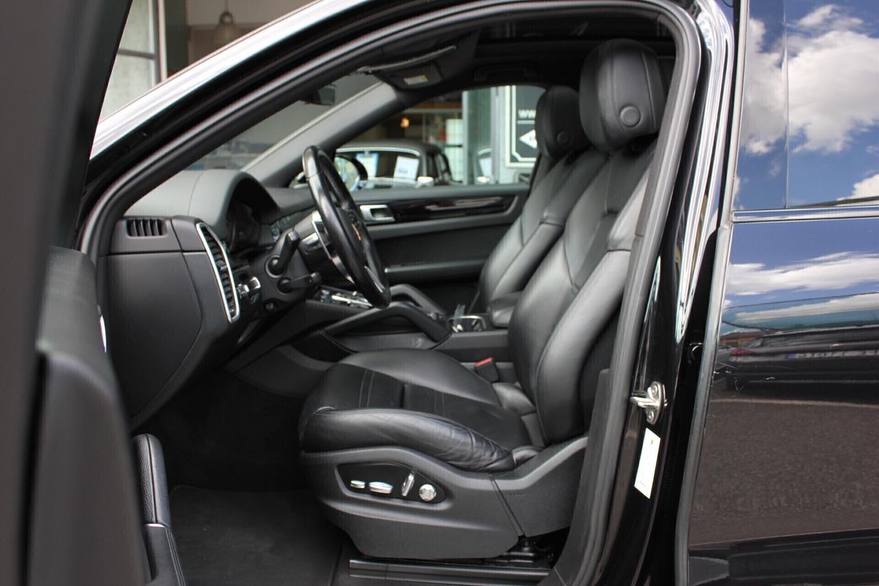Porsche Cayenne Coupé 3.0 V6 CERCHI DA 21-BLACK LINE-BOSE