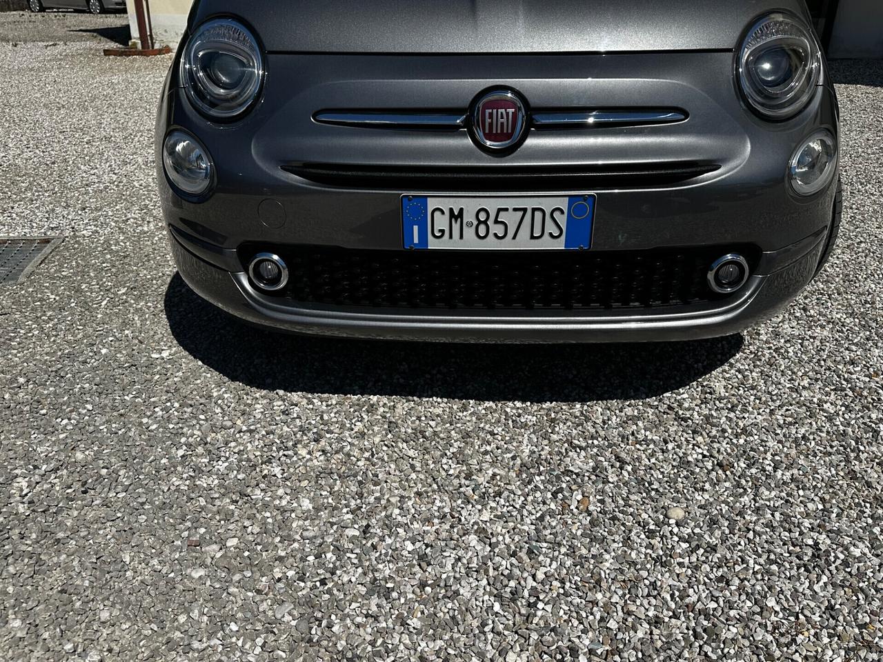 Fiat 500 1.0 Hybrid