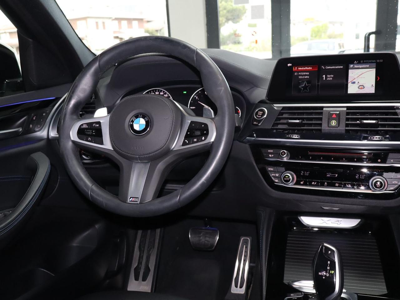 Bmw X4 M Sport 20 d #10223
