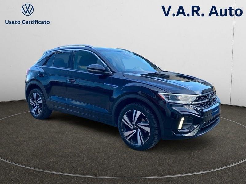 Volkswagen T-Roc 1.5 TSI ACT R-Line DSG