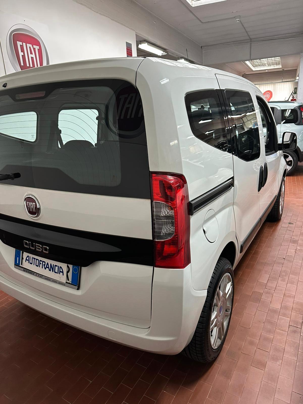 Fiat Qubo 1.3 MJT 80 CV Lounge