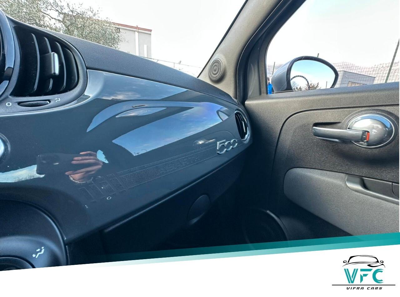 Abarth 595 1.4 Turbo T-Jet 145 CV