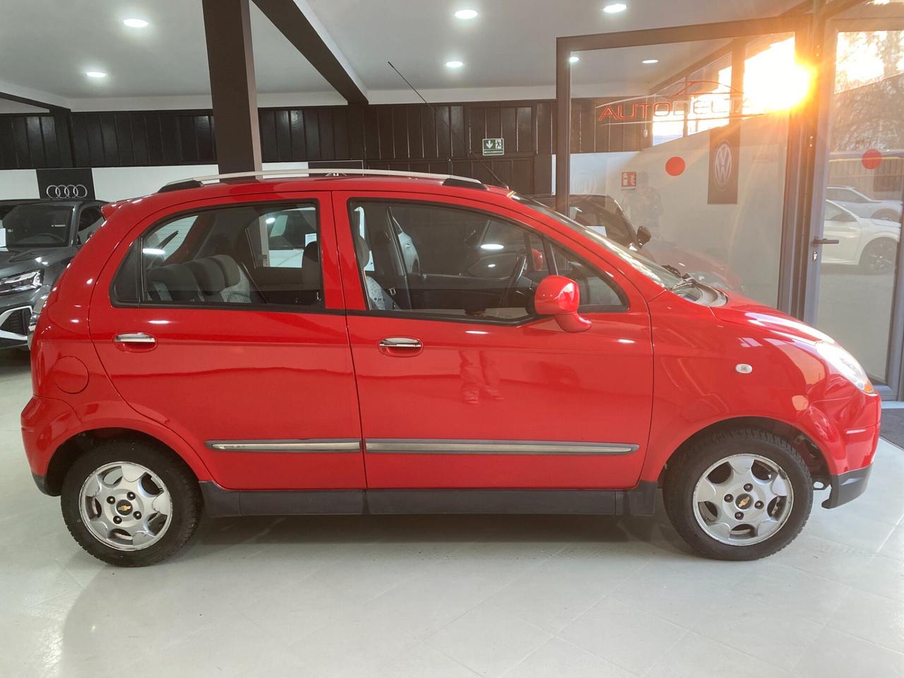 Chevrolet Matiz 800 SE Chic GPL Eco Logic