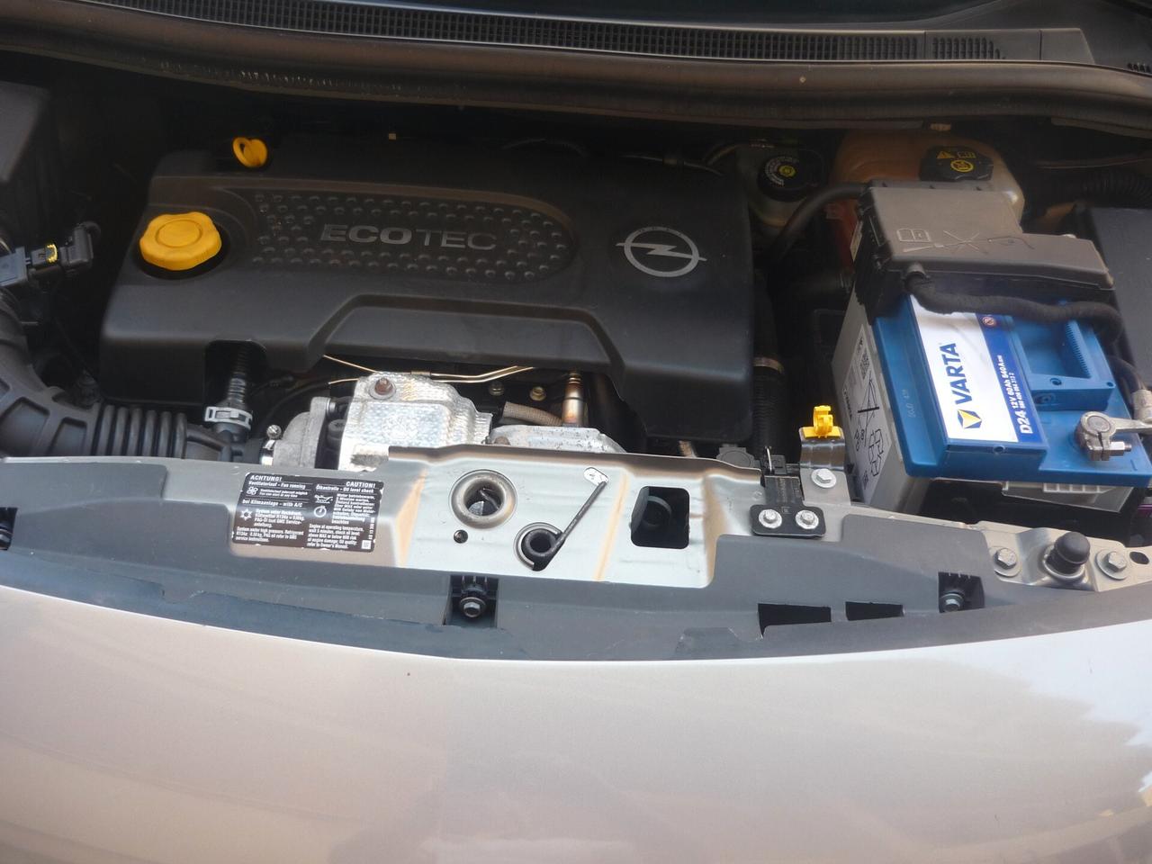 Opel Meriva 1.3 CDTI 95CV ecoFLEX Elective