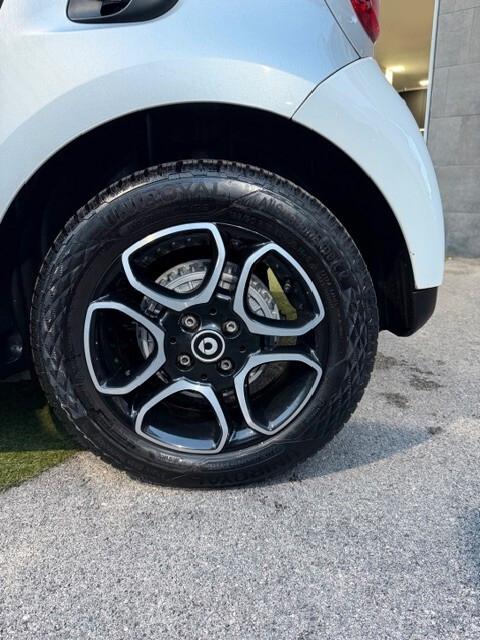 Smart ForFour 90 0.9 Turbo Passion