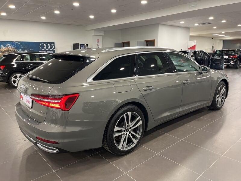 Audi A6 AVANT 40 TDI 2.0 BUSINESS SPORT QUATTRO S TRONIC