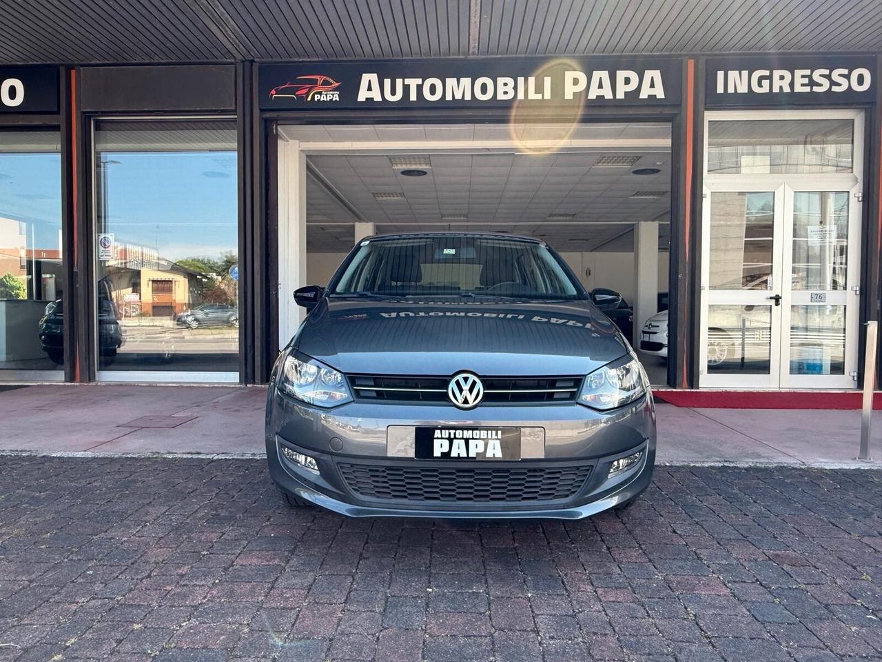 Volkswagen Polo 1.2 5 porte Trendline